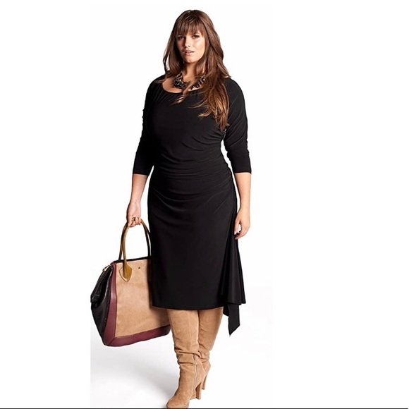 IGIGI by Yuliya Raquel -Milan Dress 26/28 - Picture 3 of 4